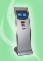 触摸屏排队机yx 1600 产品详情